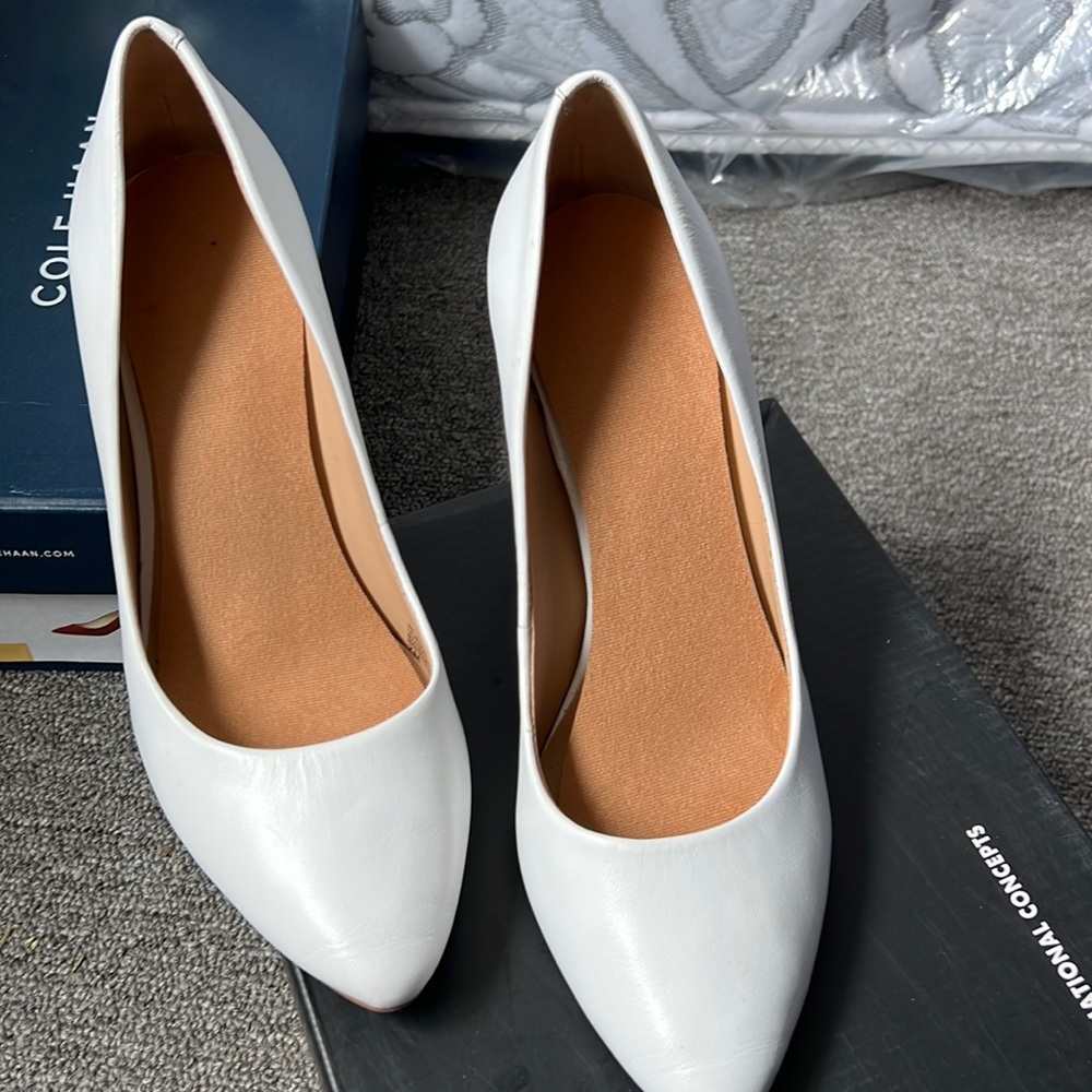 Everything is inc size 7 used